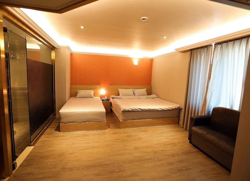 Habitación Foto