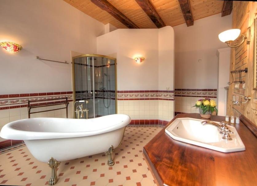 Baño Foto