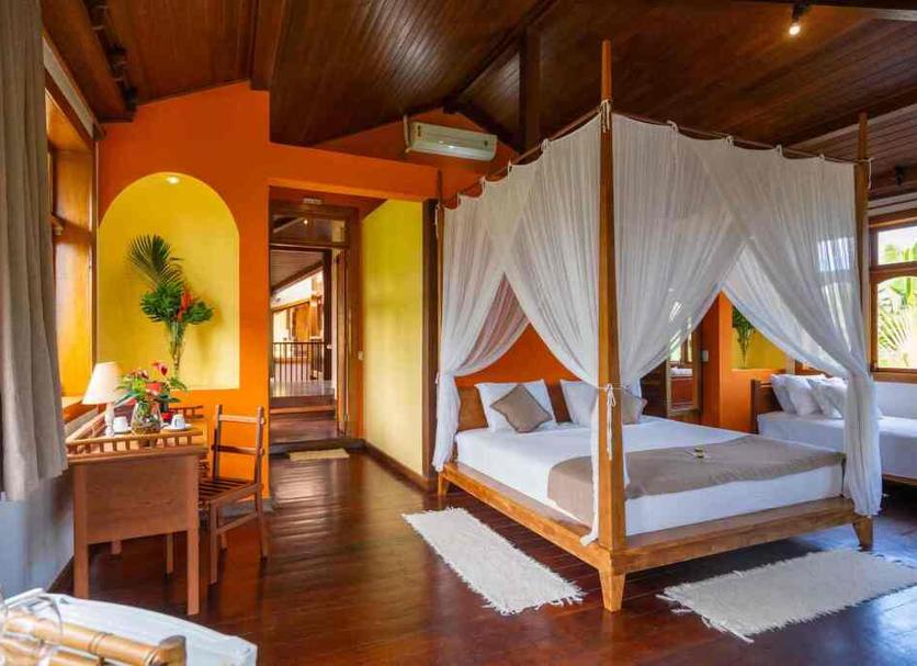 Habitación Foto