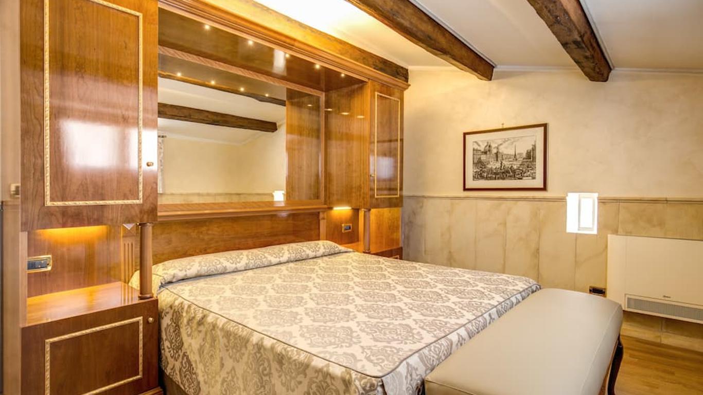 Pantheon Rooms