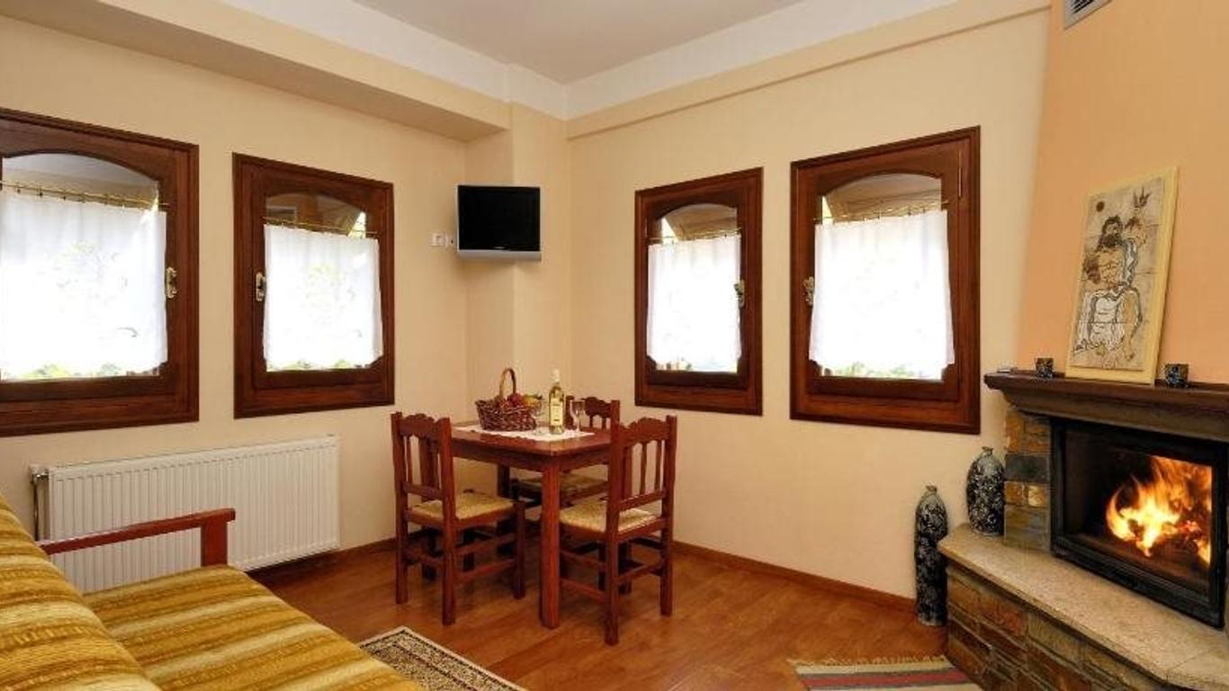 Guesthouse Theareston