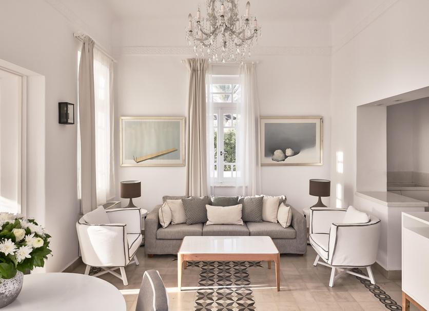 Sala de estar Foto