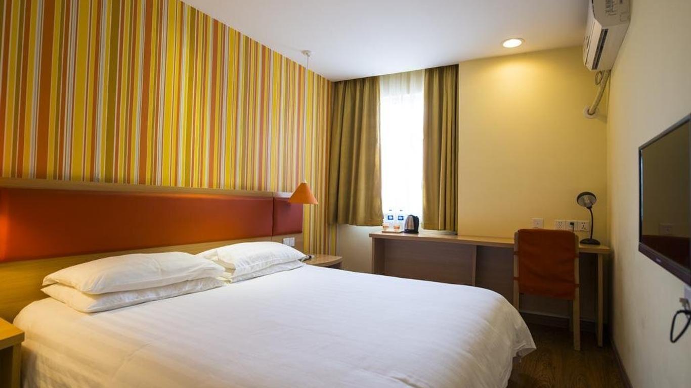 Motel Chengdu Shuangliu Airport Internationl City