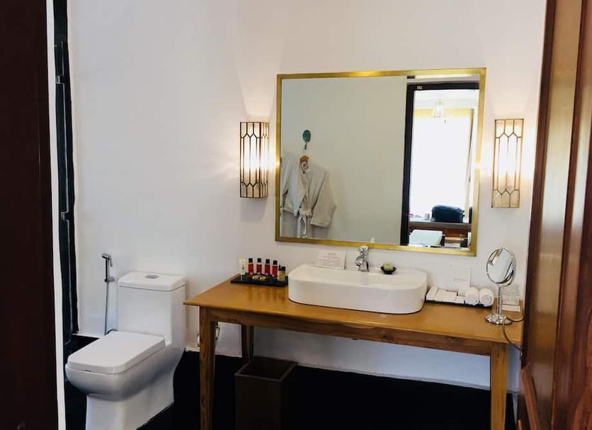 Baño Foto