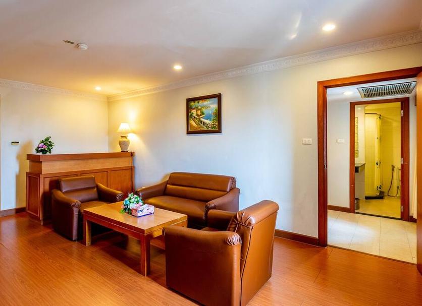 Sala de estar Foto