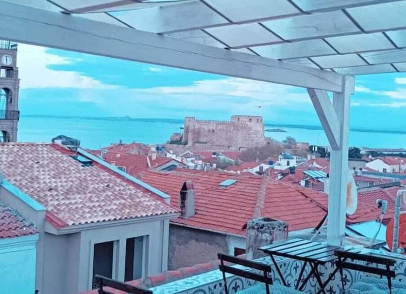 Balcón Foto