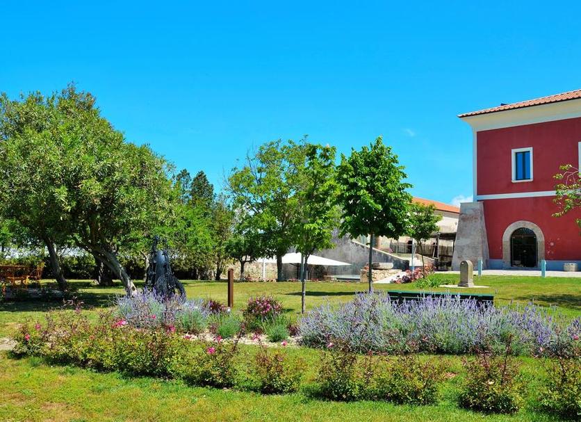 Vista del exterior Foto