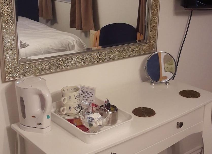 Servicio de la habitación Foto