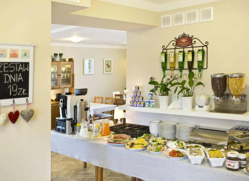 Buffet Foto