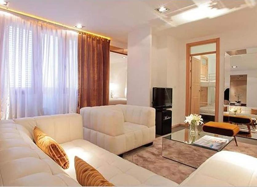 Sala de estar Foto