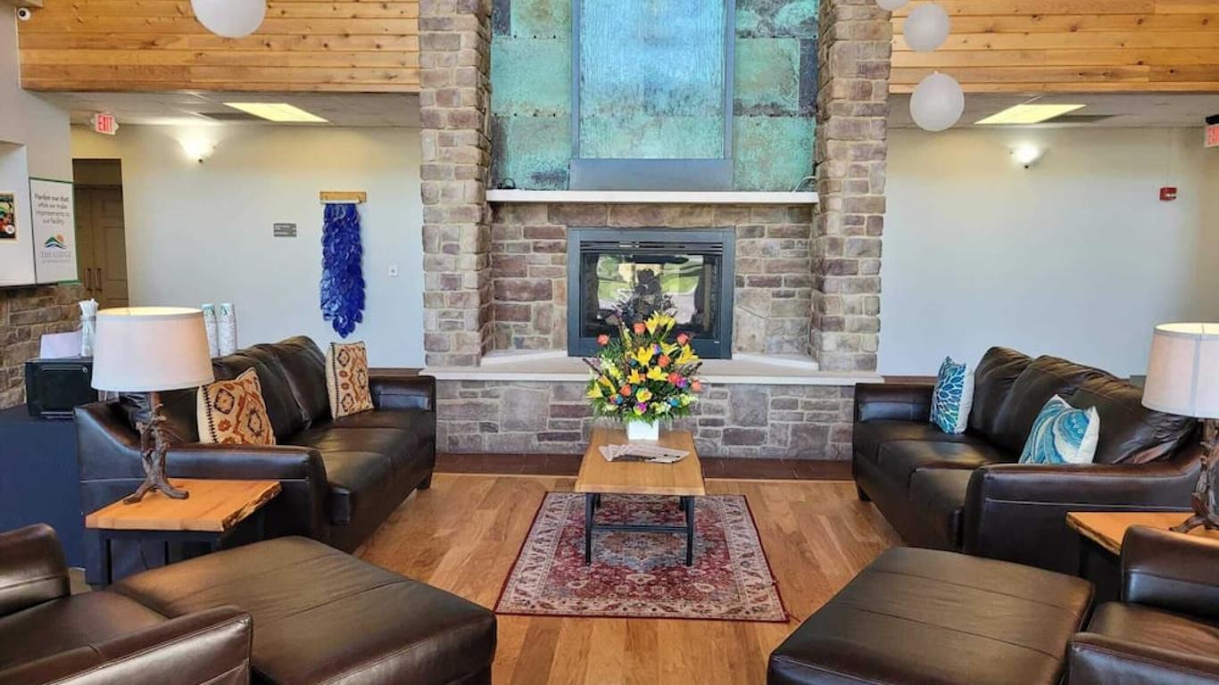 The Lodge at Hocking College