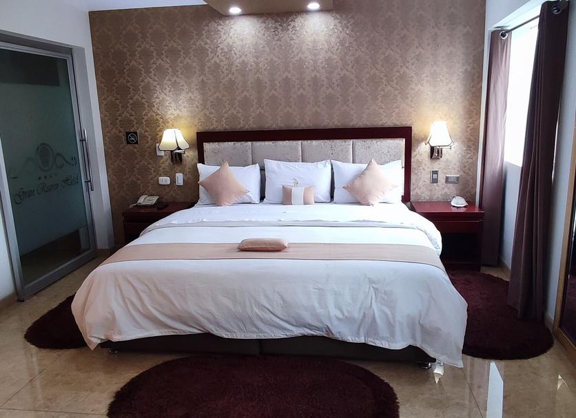 Habitación Foto
