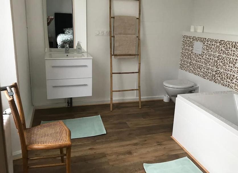 Baño Foto