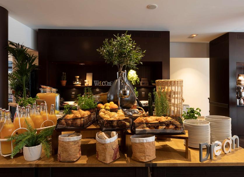 Buffet Foto