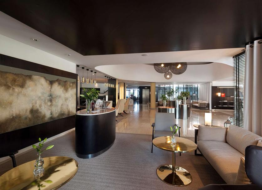 Lobby Foto