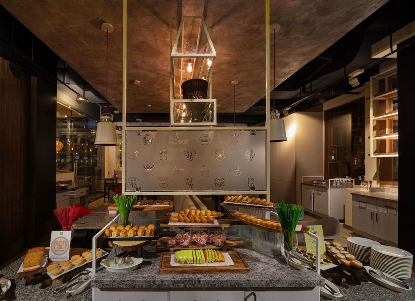 Buffet Foto