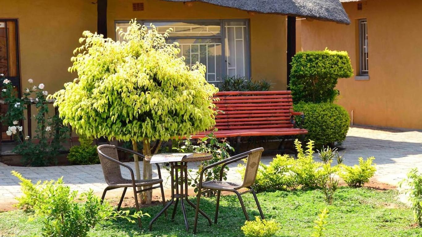 Thulamela Guest House Mahalapye