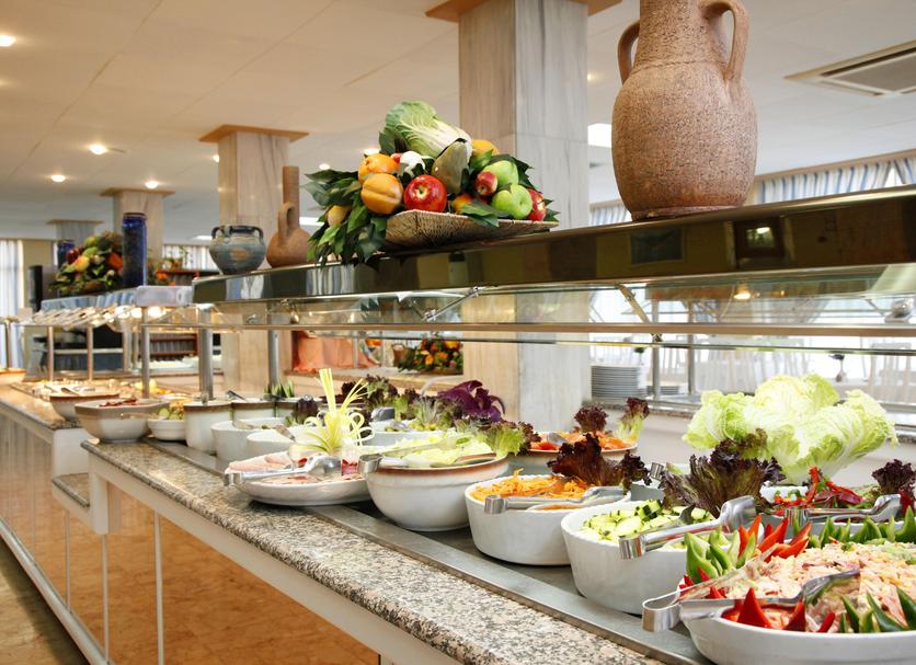 Buffet Foto