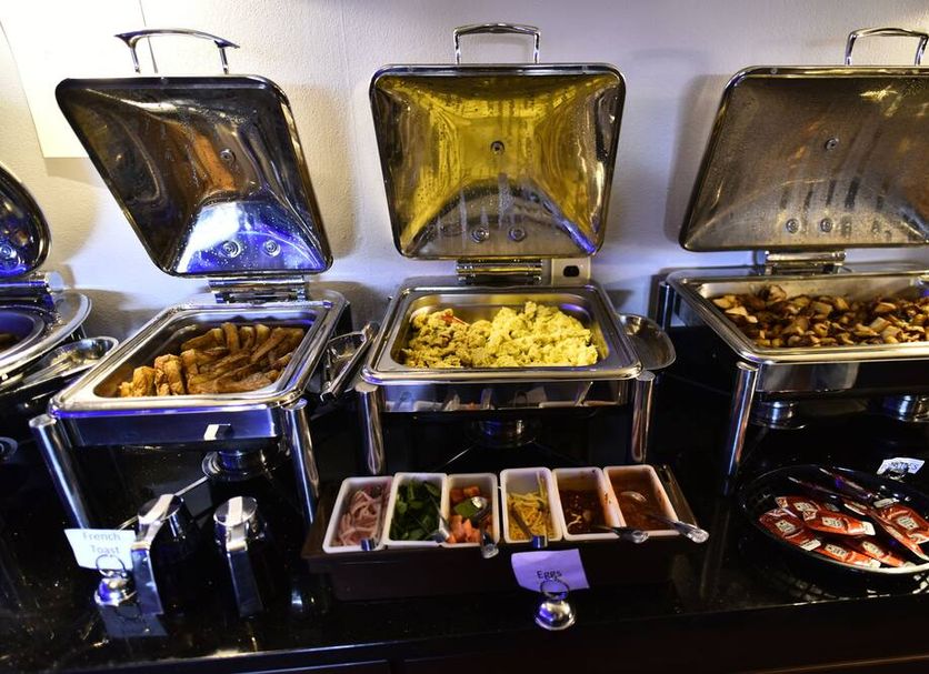 Buffet Foto
