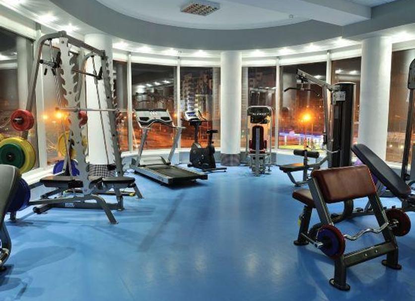 Gym Foto
