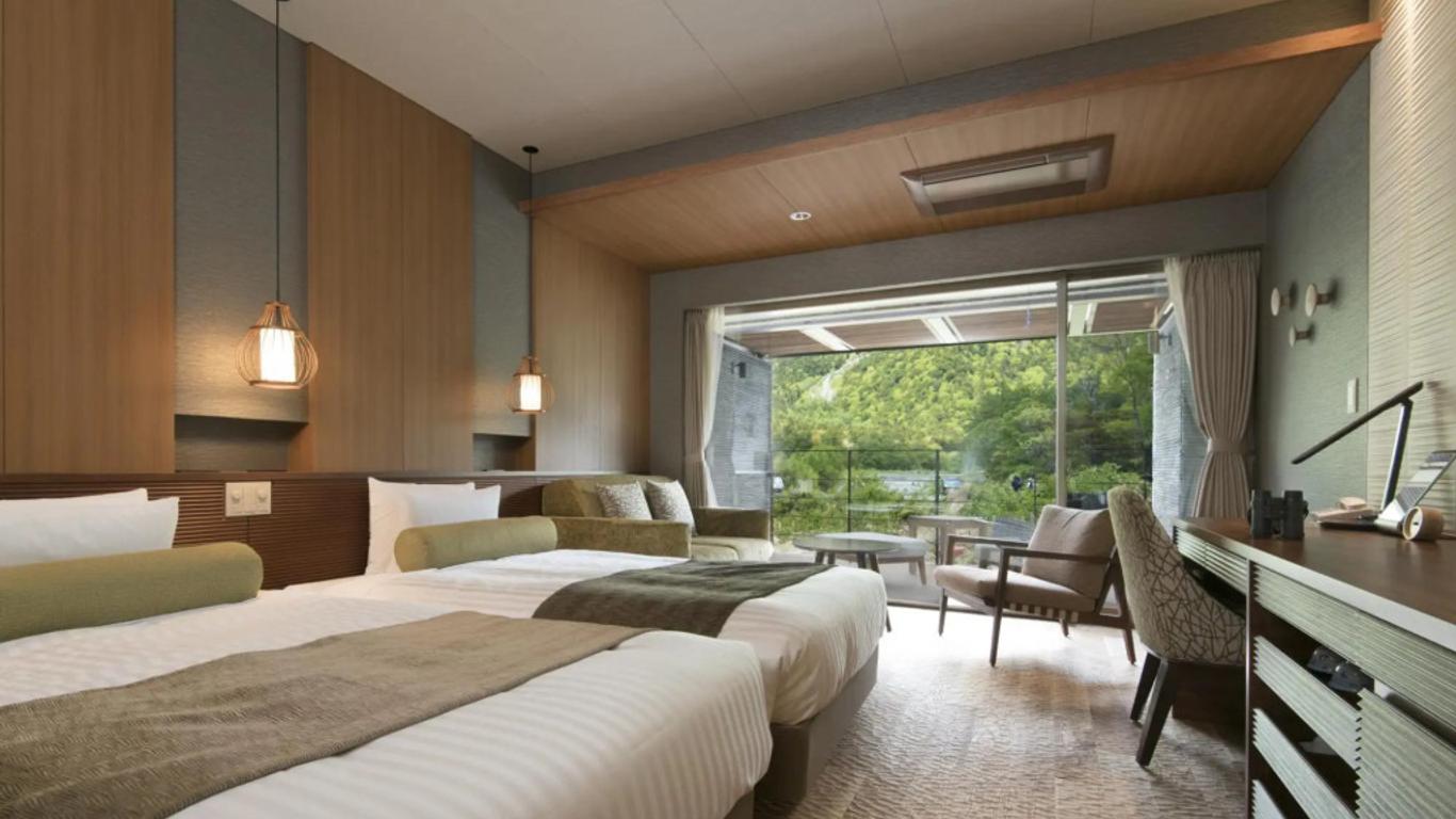 Kamikochi Hotel Shirakabaso