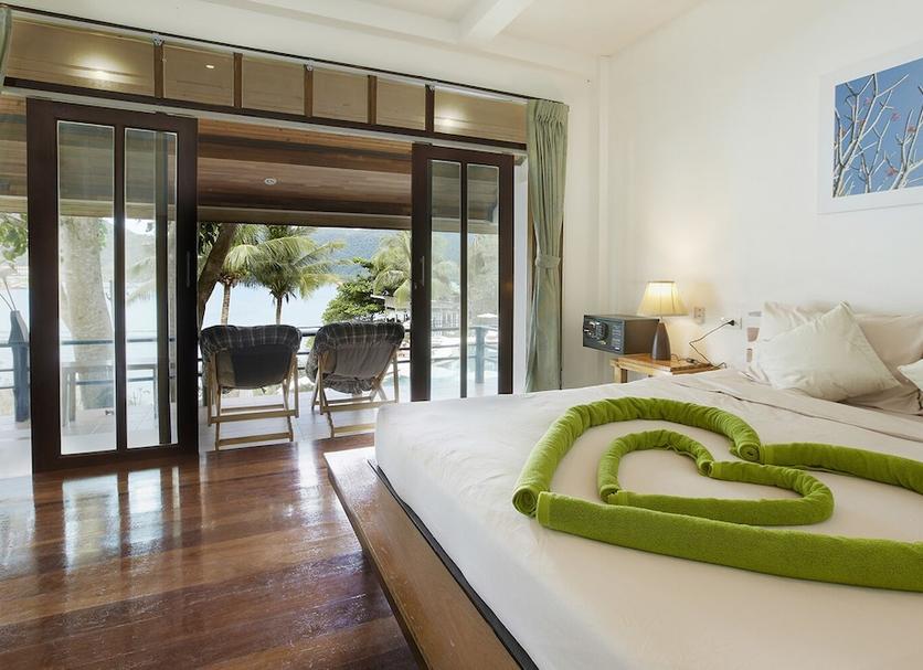 Habitación Foto