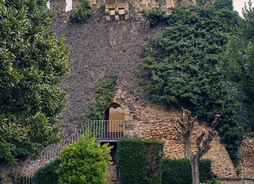 Vista del exterior Foto