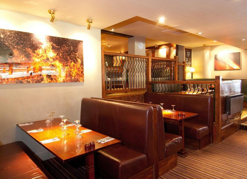 Restaurante Foto