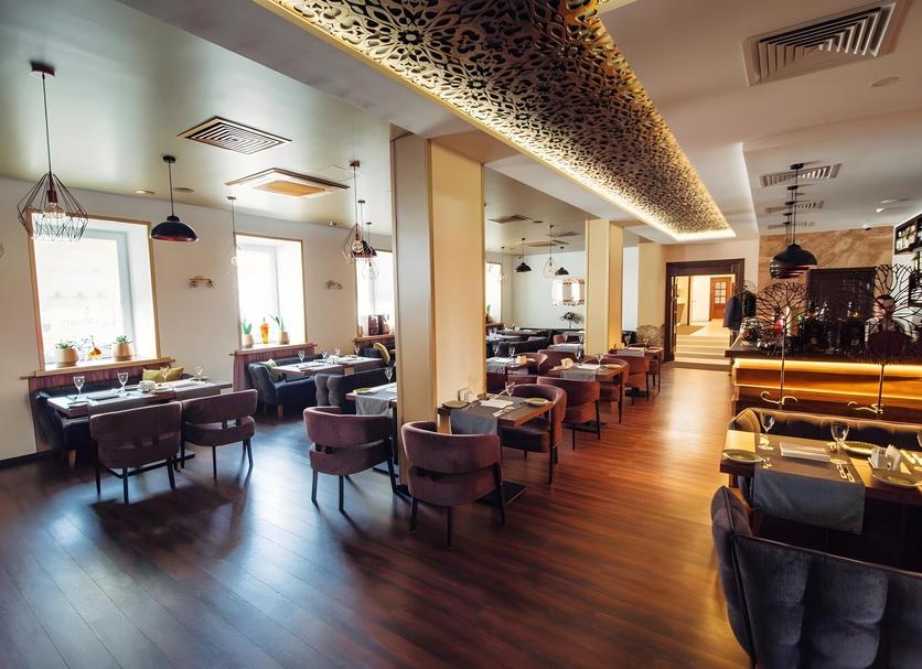 Restaurante Foto