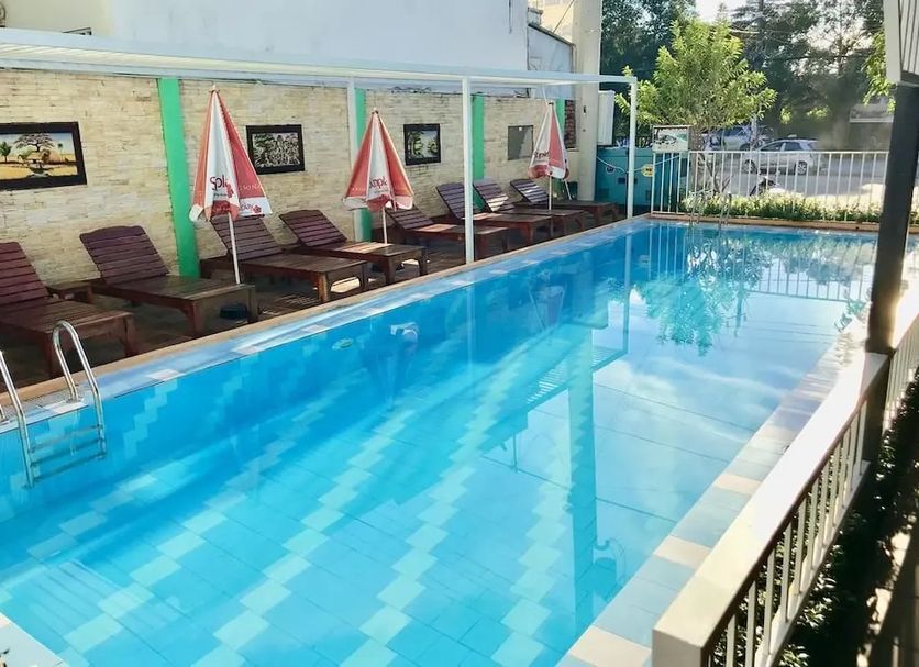 Piscina Foto