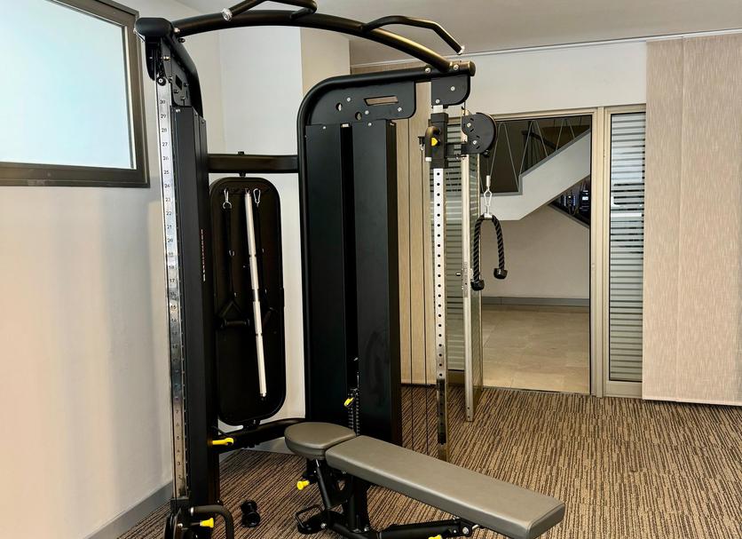 Gym Foto