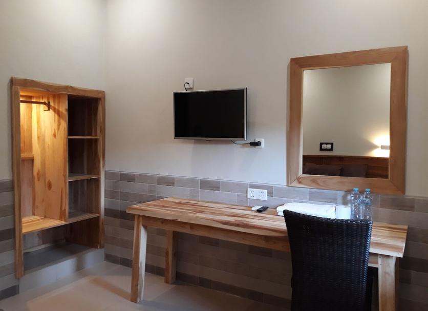Servicio de la habitación Foto