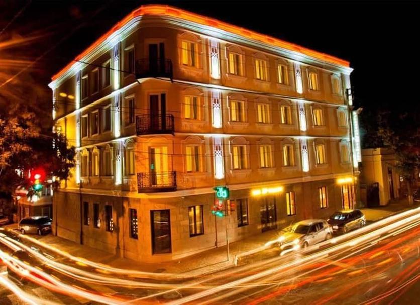 Edificio Foto