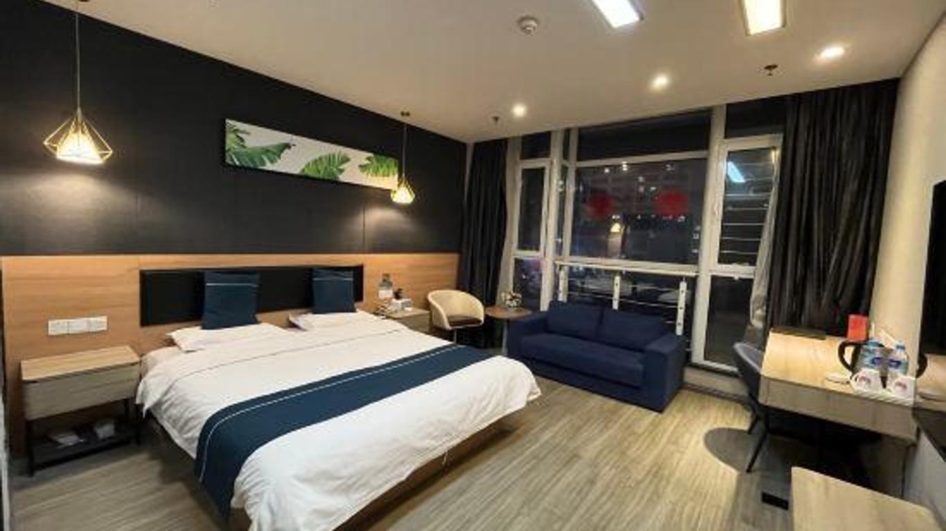 Thank Inn Plus Hotel Shuozhou Ying County Jincheng West Street