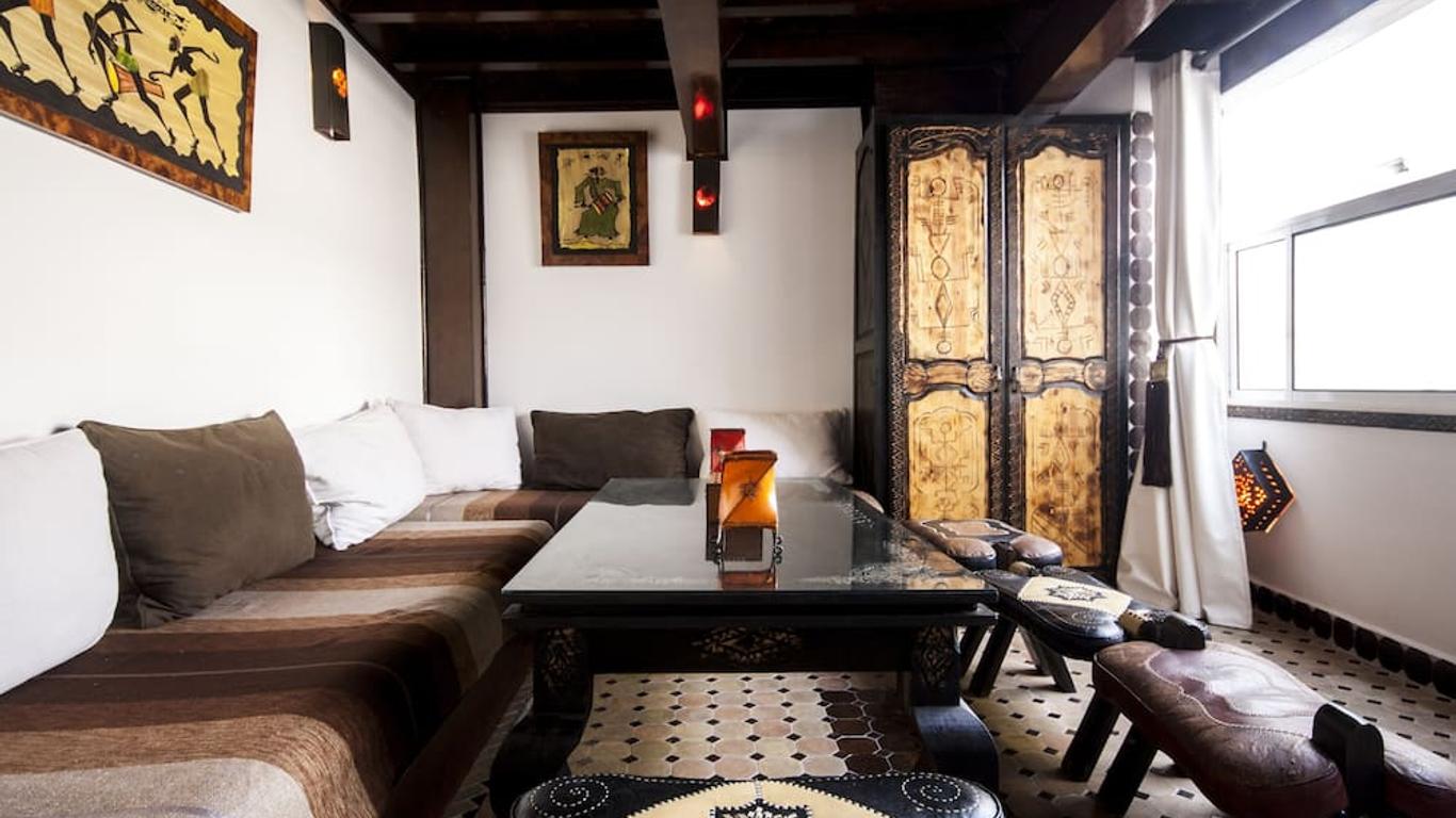 Riad Bab Essaouira