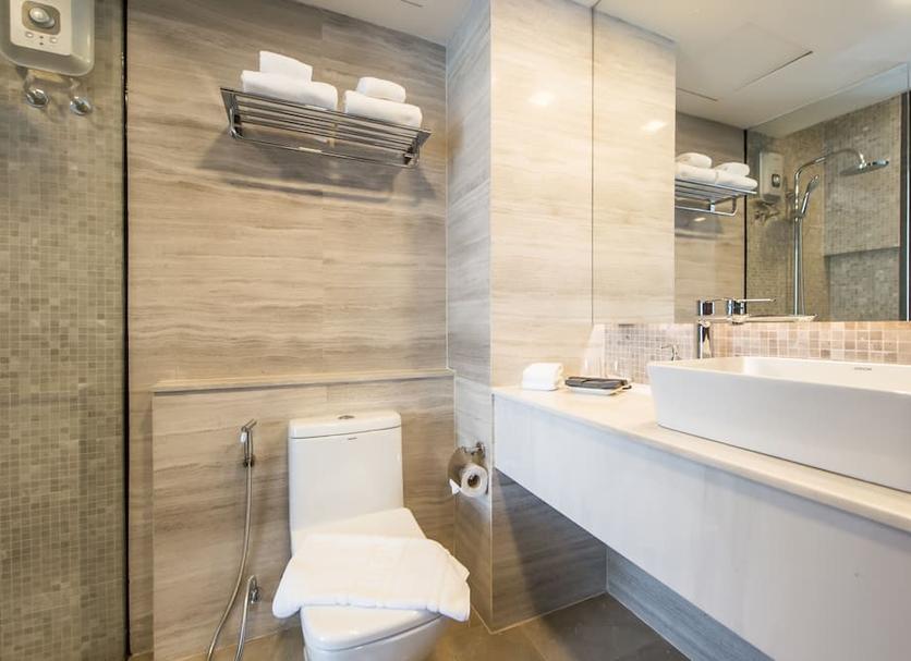 Baño Foto