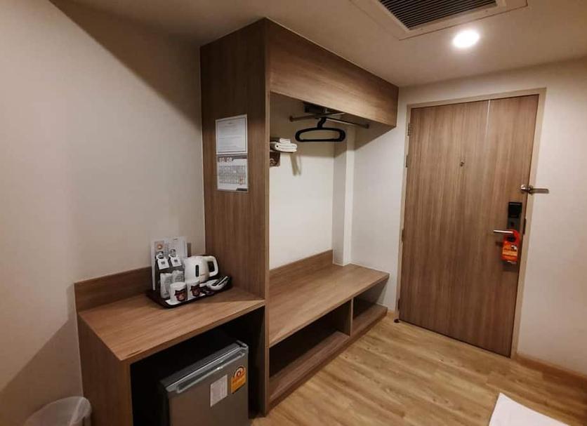 Servicio de la habitación Foto