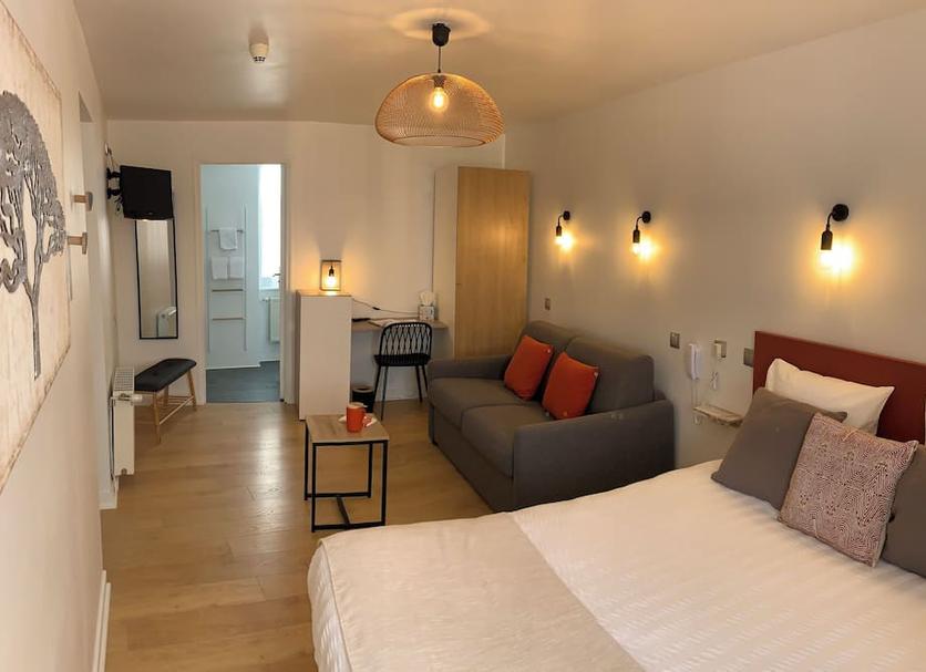 Habitación Foto