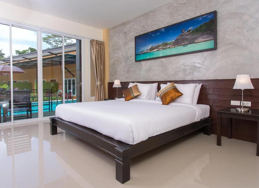Habitación Foto