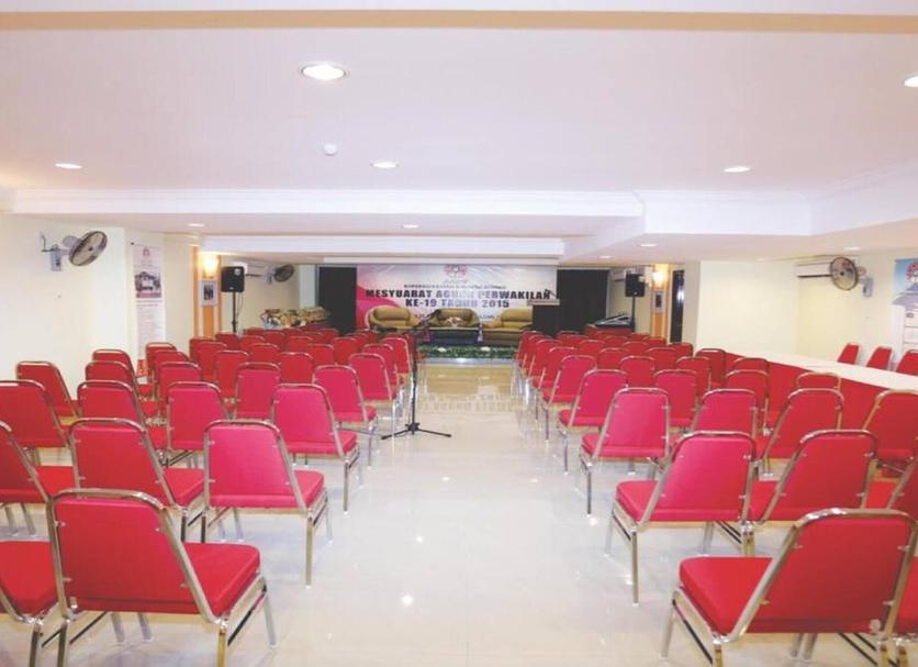 Sala de conferencias Foto