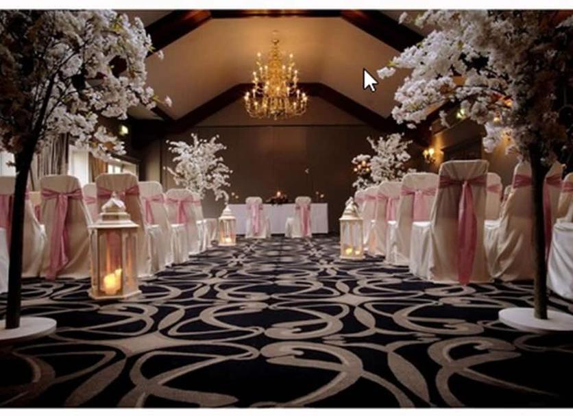 Sala de banquetes Foto