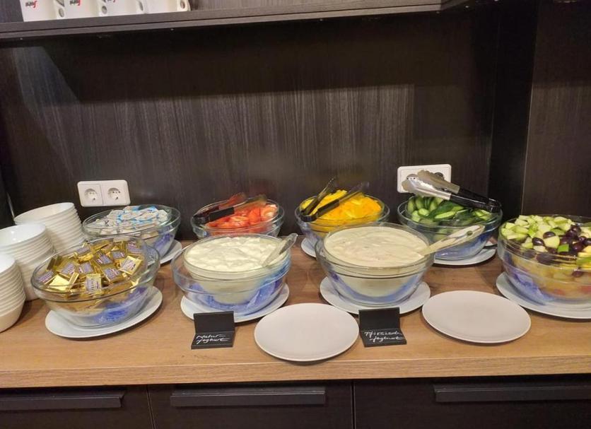 Buffet Foto