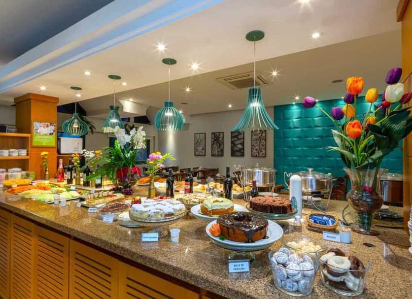 Buffet Foto