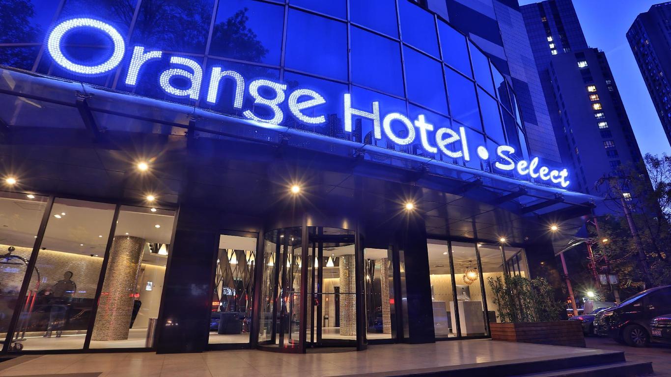 Orange Hotel Select Tianjin Fifth Avenue