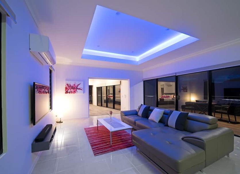 Sala de estar Foto