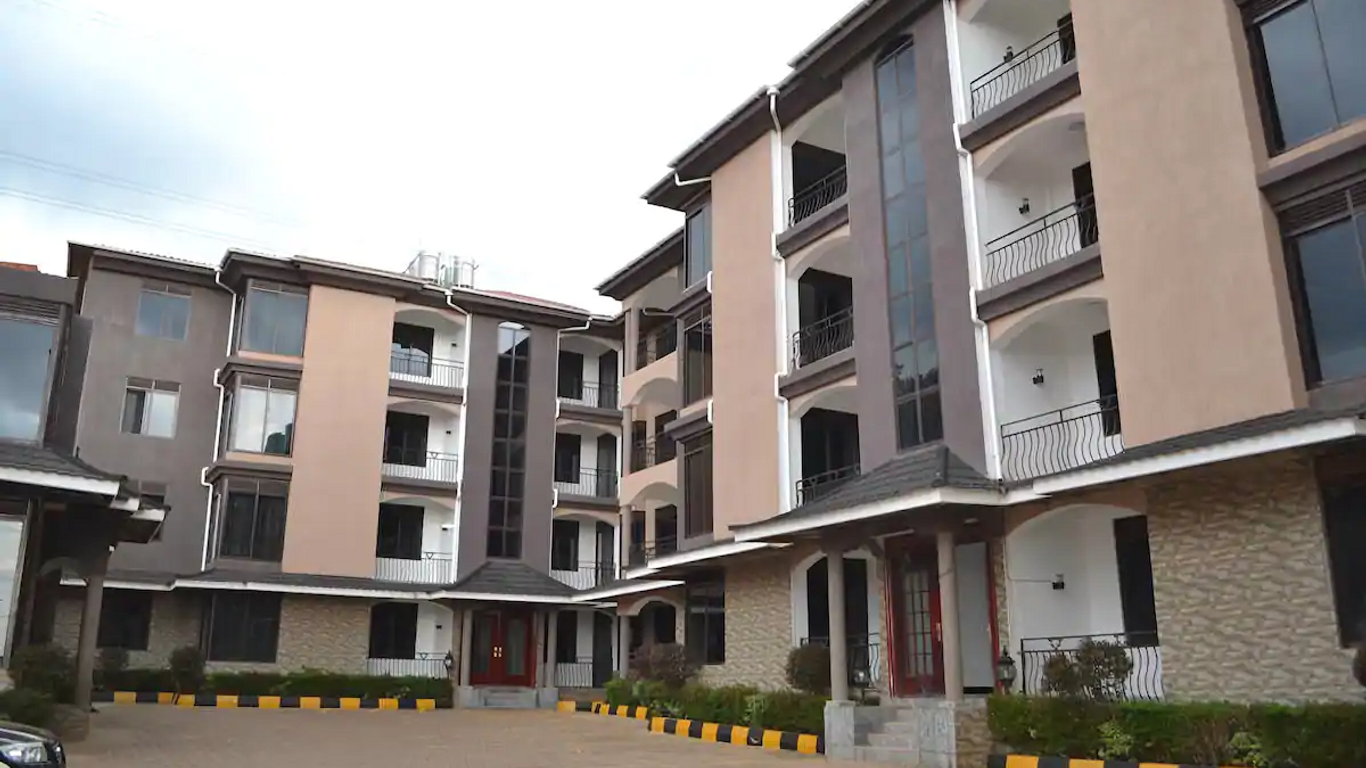 Valencia Kampala Hotel