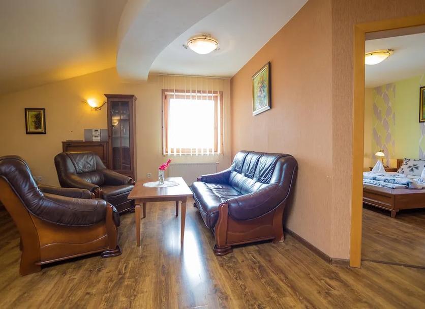 Sala de estar Foto