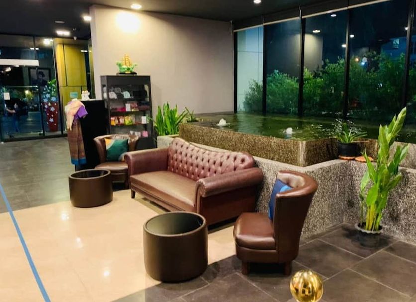Lobby Foto
