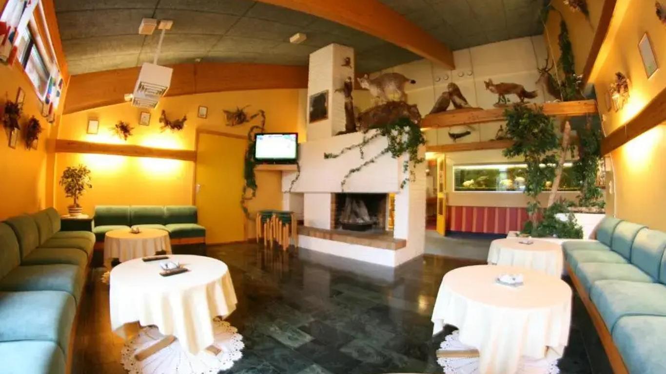 Overhalla Hotel