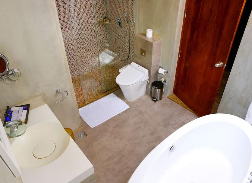 Baño Foto